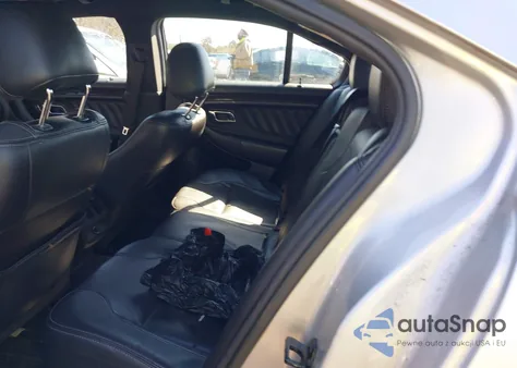 2014 Ford Taurus Limited z USA, uszkodzony, nr VIN 1FAHP2F84EG110853